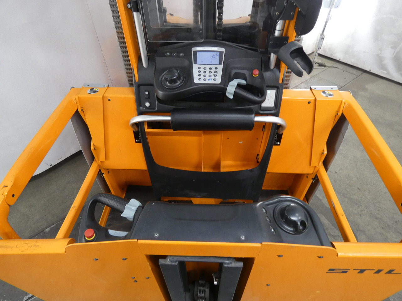 Still EK-X - Order picker: picture 3 Still EK-X - Order picker: picture 3