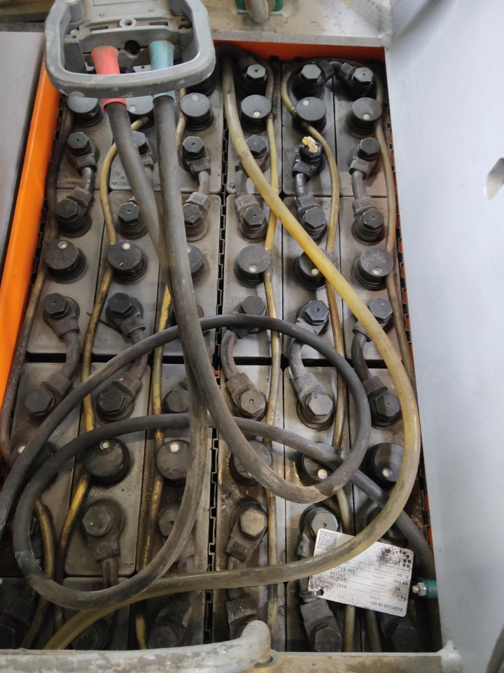 Still EK-X - Order picker: picture 4 Still EK-X - Order picker: picture 4