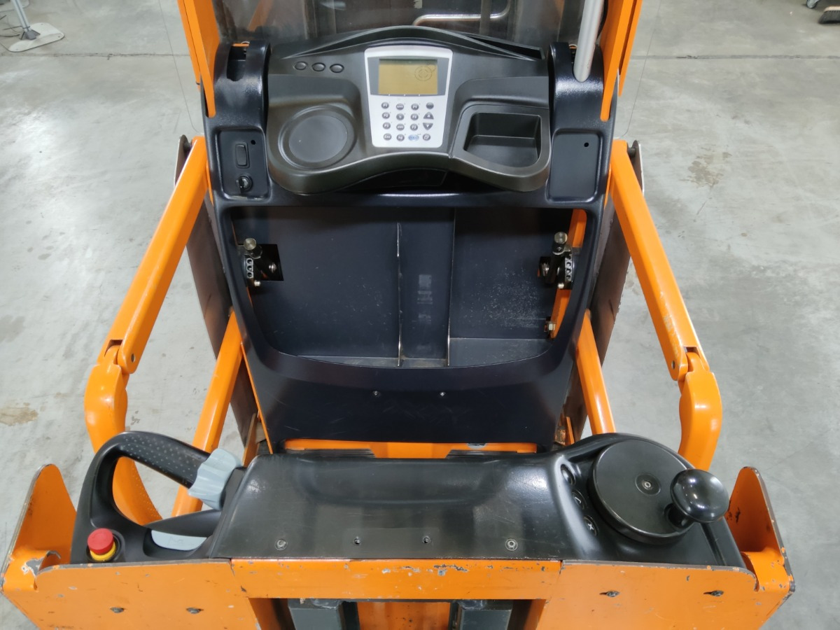 Still EK-X - Order picker: picture 3 Still EK-X - Order picker: picture 3