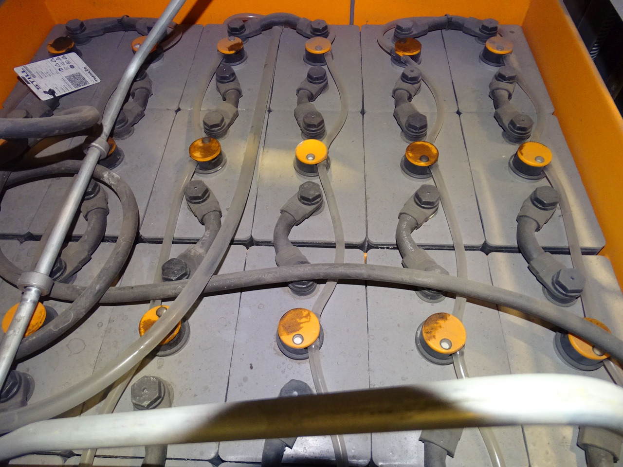 Still EK-X - Order picker: picture 4 Still EK-X - Order picker: picture 4