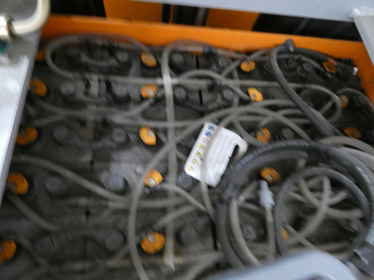 Still EK-X - Order picker: picture 4 Still EK-X - Order picker: picture 4