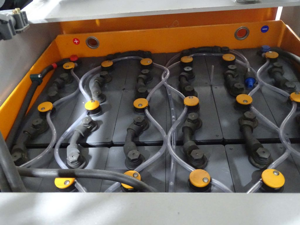 Still EK-X48 - Order picker: picture 4 Still EK-X48 - Order picker: picture 4