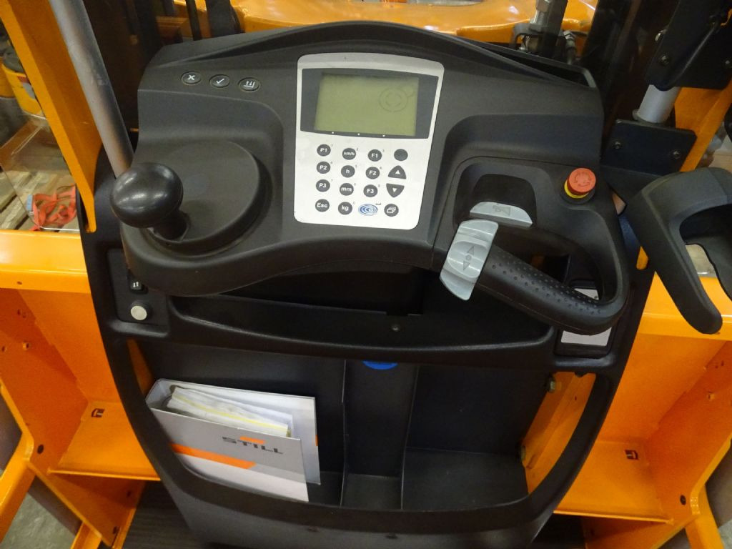 Still EK-X48 - Order picker: picture 3 Still EK-X48 - Order picker: picture 3