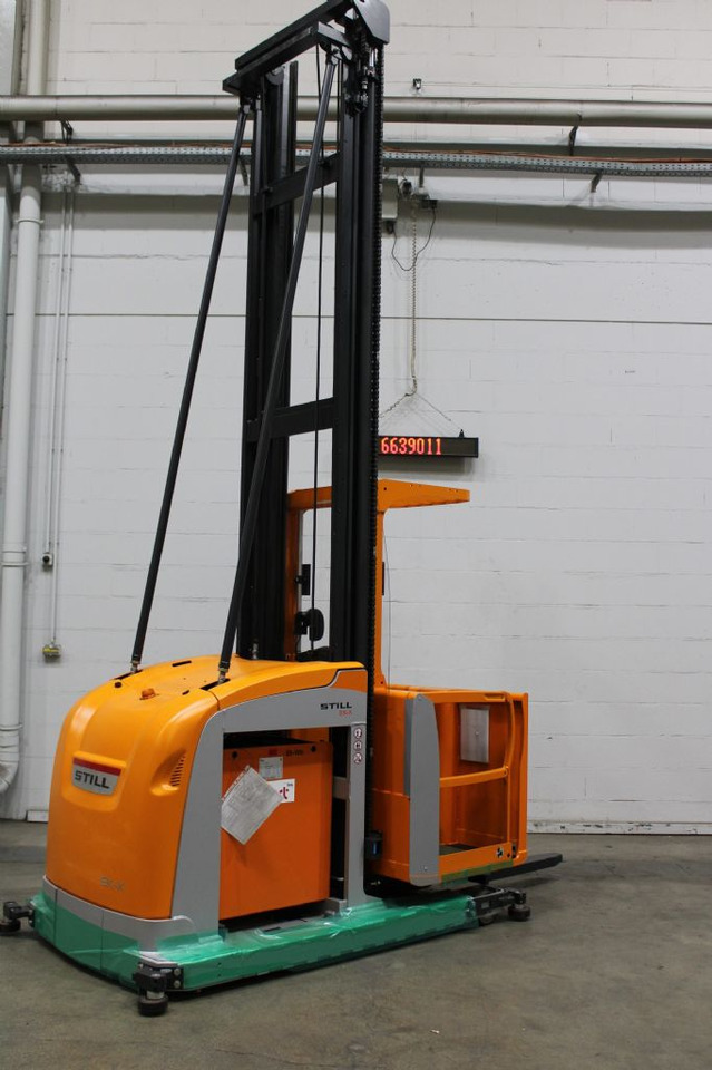 Still EK-X48 - Order picker: picture 2 Still EK-X48 - Order picker: picture 2