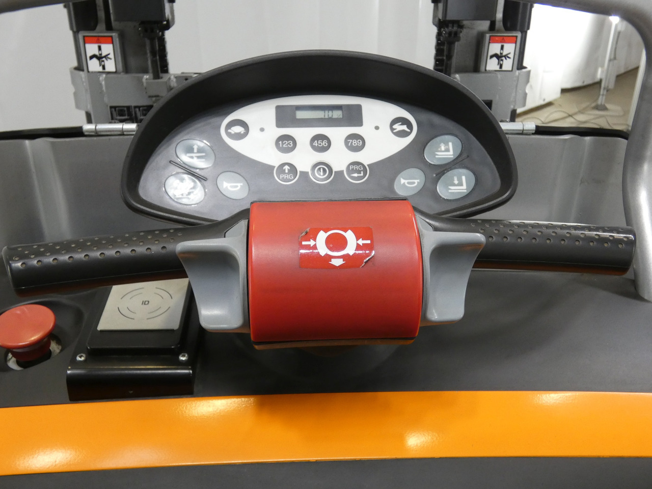 Still EXD-S20 - Stacker: picture 3 Still EXD-S20 - Stacker: picture 3