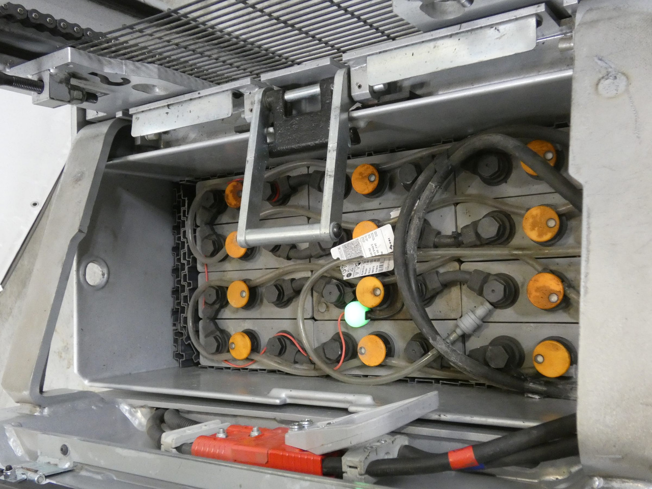 Still EXD-S20 - Stacker: picture 4 Still EXD-S20 - Stacker: picture 4