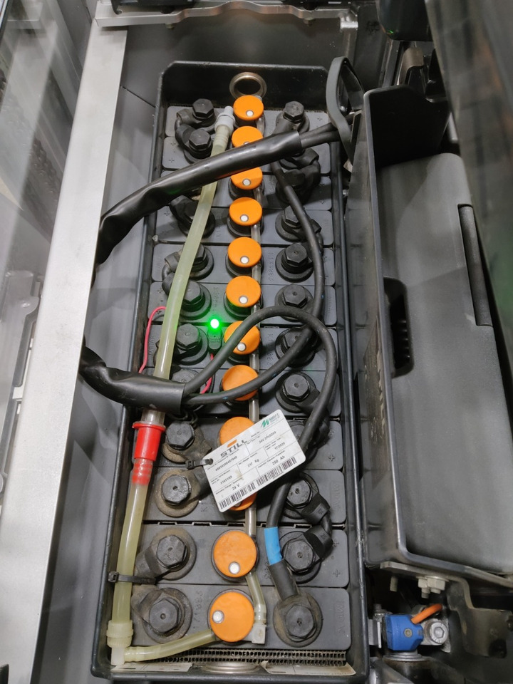 Still EXD-SF20/BATT.NEU - Stacker: picture 4 Still EXD-SF20/BATT.NEU - Stacker: picture 4