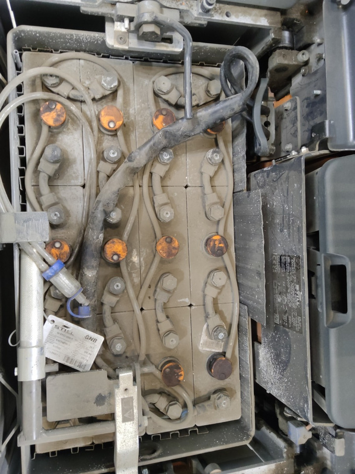 Still EXH-S20 - Pallet truck: picture 4 Still EXH-S20 - Pallet truck: picture 4