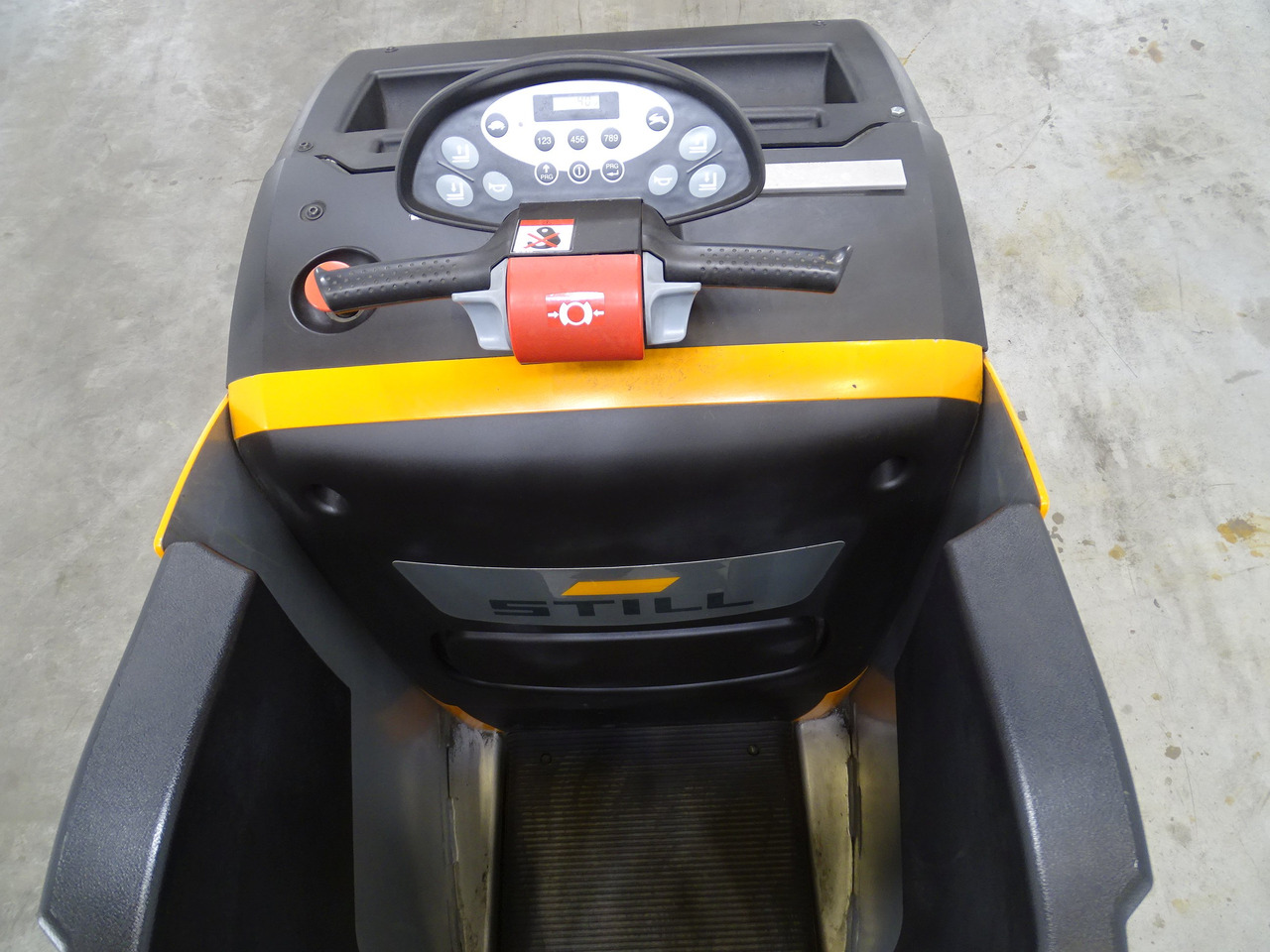 Still EXU-S22 - Pallet truck: picture 3 Still EXU-S22 - Pallet truck: picture 3