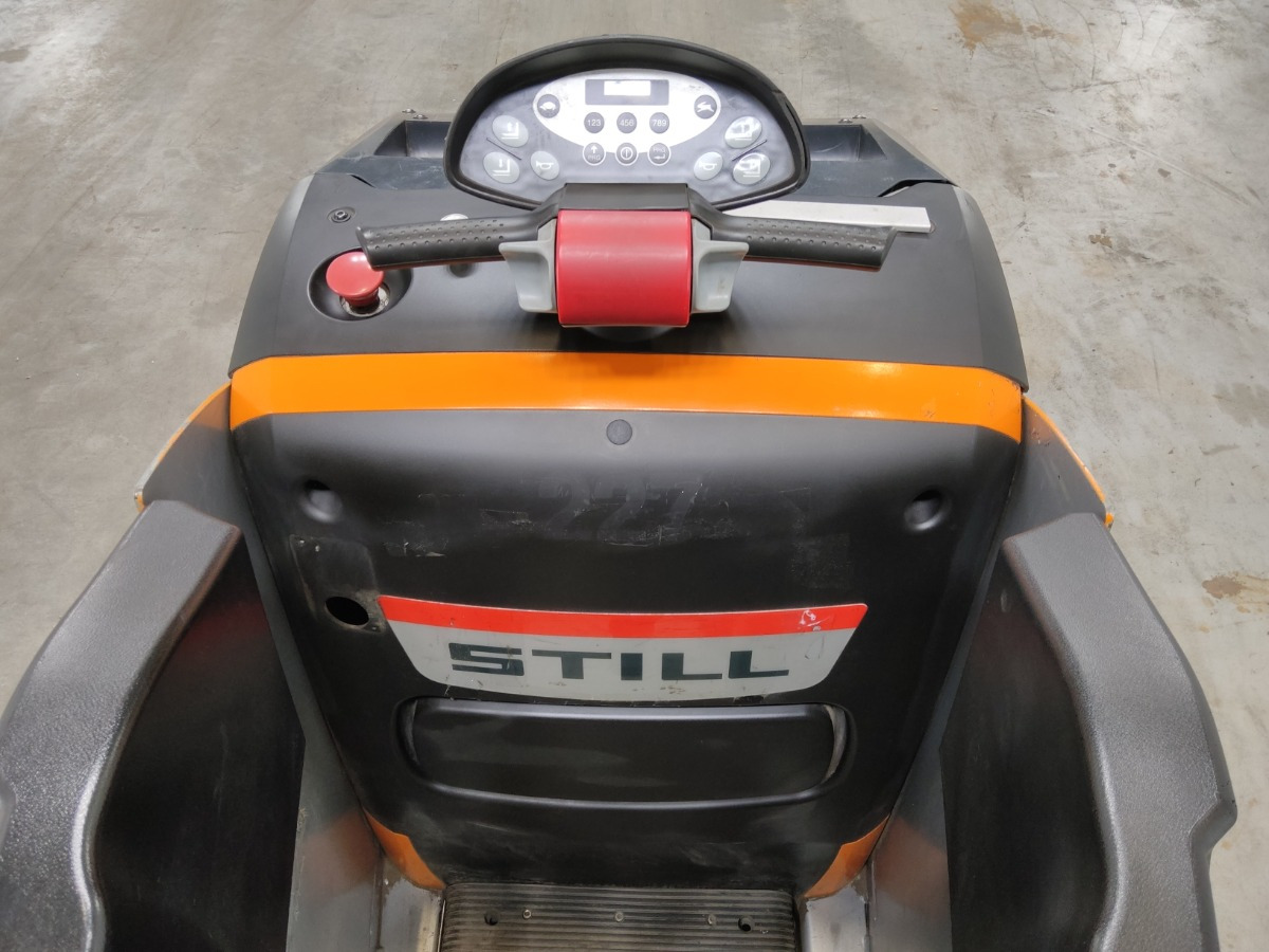 Still EXU-S22 - Pallet truck: picture 3 Still EXU-S22 - Pallet truck: picture 3
