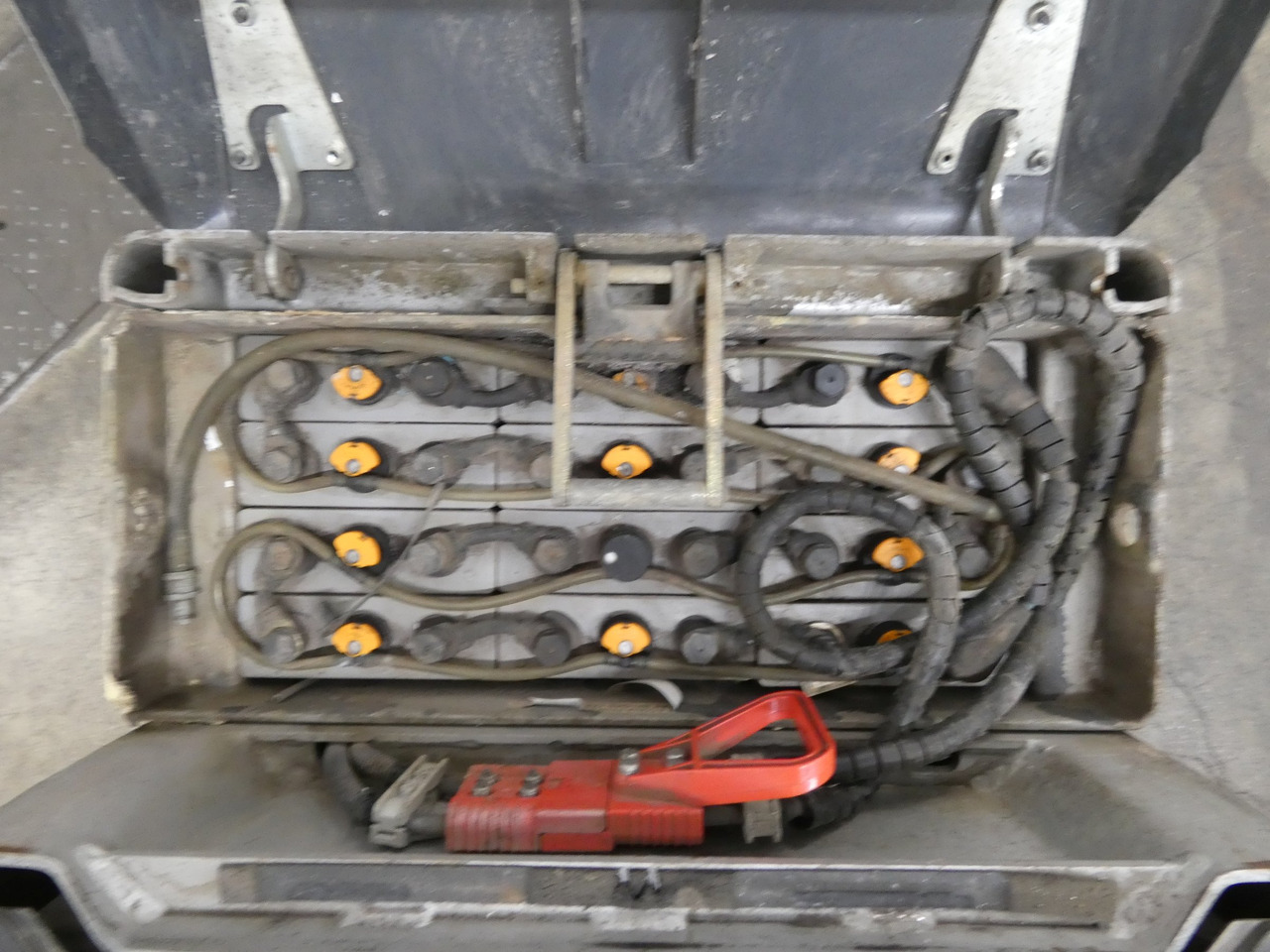 Still EXU-S24/2400MM - Pallet truck: picture 4 Still EXU-S24/2400MM - Pallet truck: picture 4