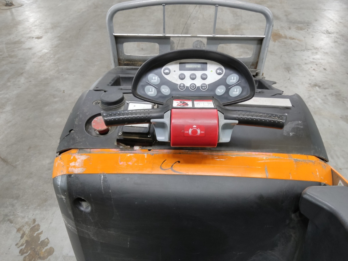 Still EXU-S24/2400MM - Pallet truck: picture 3 Still EXU-S24/2400MM - Pallet truck: picture 3