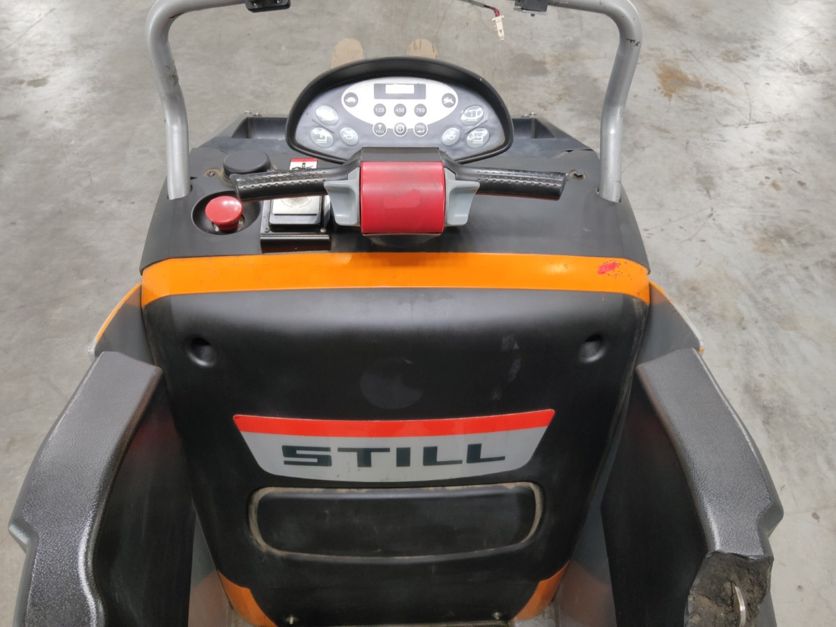 Still EXU-S24/2400MM/LIION - Pallet truck: picture 3 Still EXU-S24/2400MM/LIION - Pallet truck: picture 3