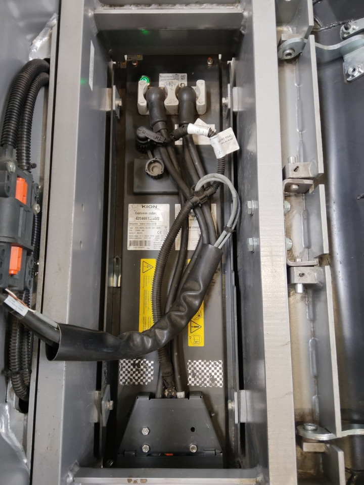 Still EXU-S24/2400MM/LIION - Pallet truck: picture 4 Still EXU-S24/2400MM/LIION - Pallet truck: picture 4