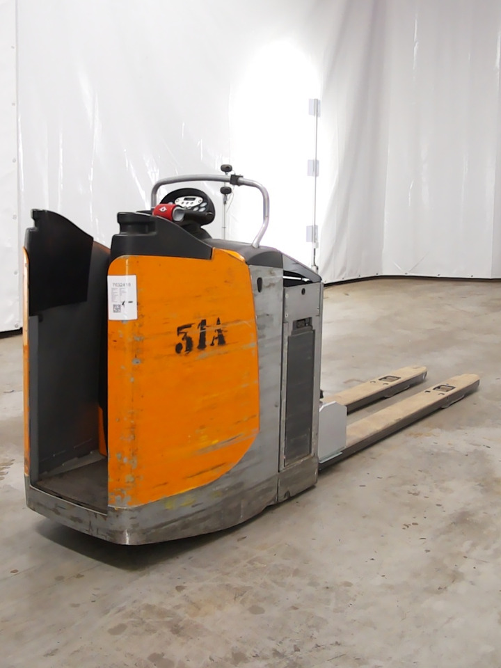 Still EXU-S24/2400MM/LIION - Pallet truck: picture 2 Still EXU-S24/2400MM/LIION - Pallet truck: picture 2