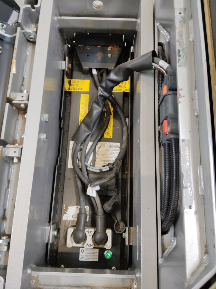 Still EXU-S24/2400MM/LIION - Pallet truck: picture 4 Still EXU-S24/2400MM/LIION - Pallet truck: picture 4