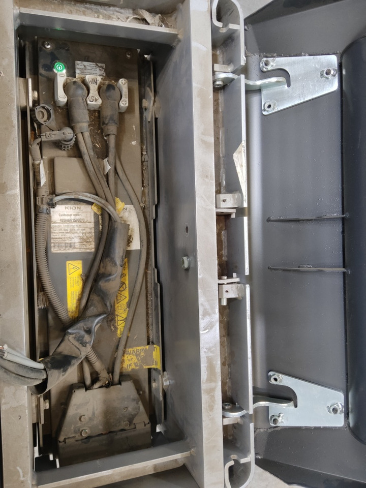 Still EXU-S24/2400MM/LIION - Pallet truck: picture 4 Still EXU-S24/2400MM/LIION - Pallet truck: picture 4