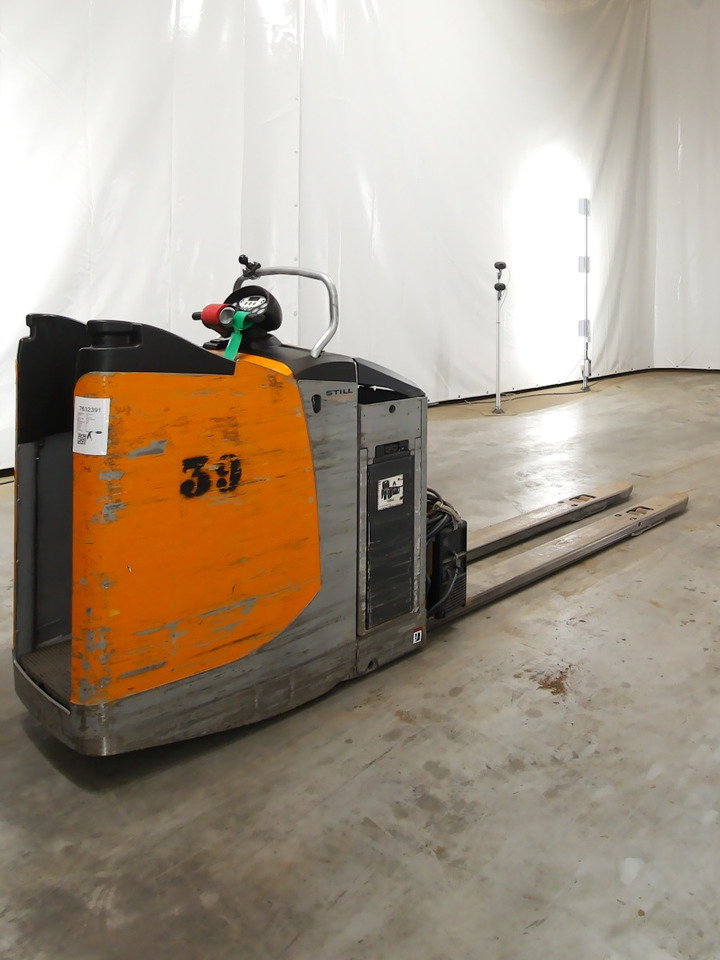 Still EXU-S24/2400MM/LIION - Pallet truck: picture 2 Still EXU-S24/2400MM/LIION - Pallet truck: picture 2