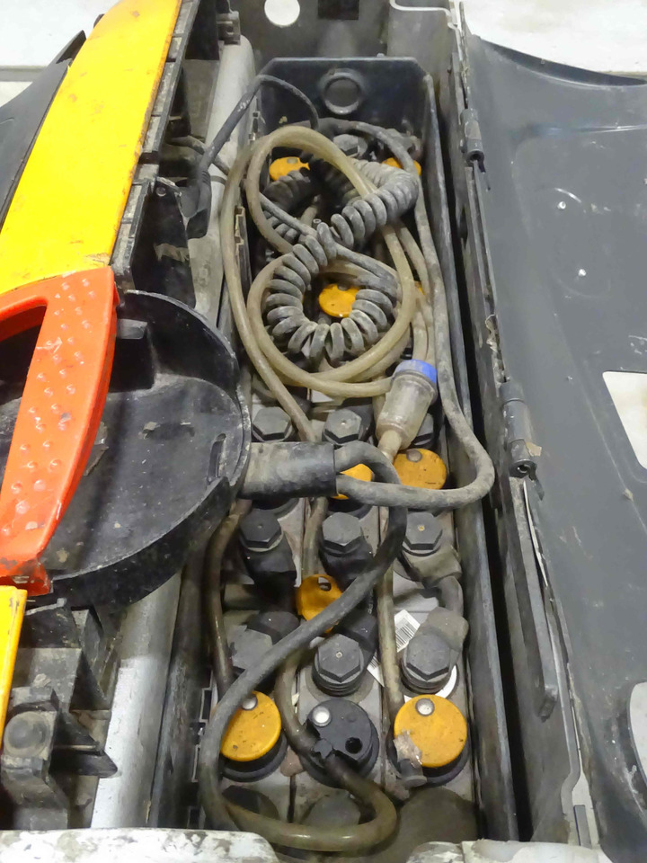 Still EXU16 - Pallet truck: picture 4 Still EXU16 - Pallet truck: picture 4