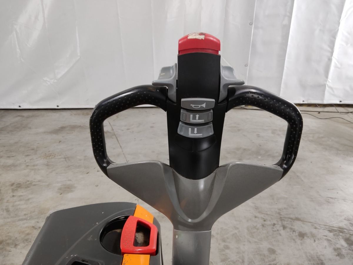Still EXU16 - Pallet truck: picture 3 Still EXU16 - Pallet truck: picture 3
