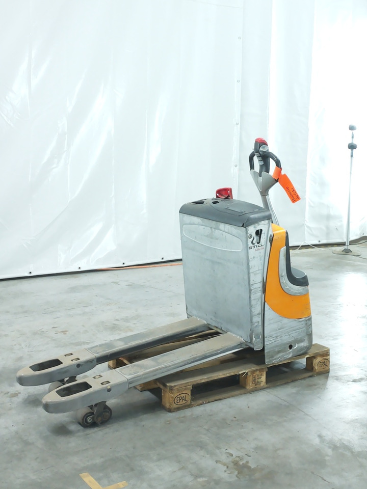 Still EXU16 - Pallet truck: picture 1 Still EXU16 - Pallet truck: picture 1