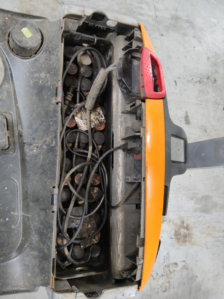 Still EXU16 - Pallet truck: picture 4 Still EXU16 - Pallet truck: picture 4