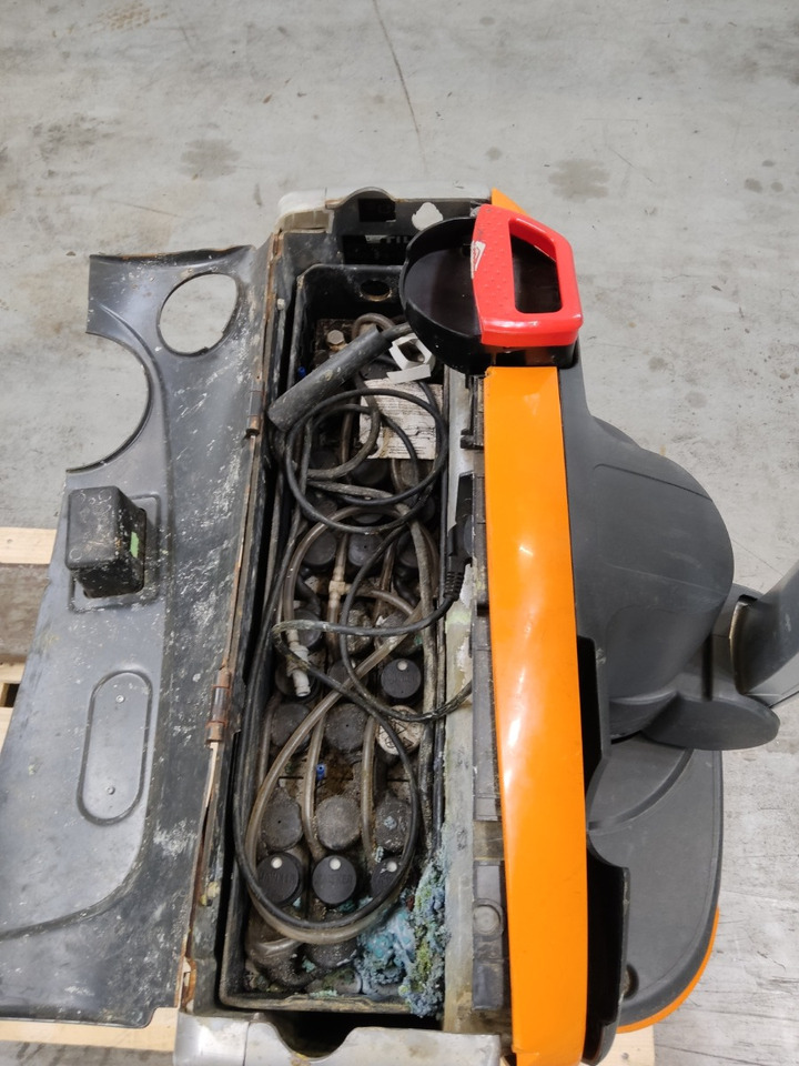 Still EXU16 - Pallet truck: picture 4 Still EXU16 - Pallet truck: picture 4