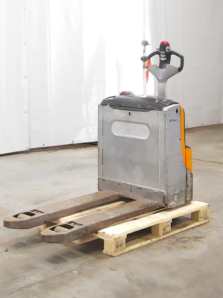 Still EXU16 - Pallet truck: picture 1 Still EXU16 - Pallet truck: picture 1