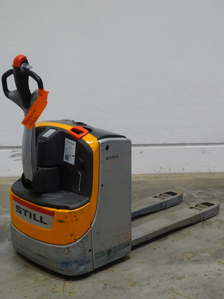 Still EXU16/LIION - Pallet truck: picture 2 Still EXU16/LIION - Pallet truck: picture 2