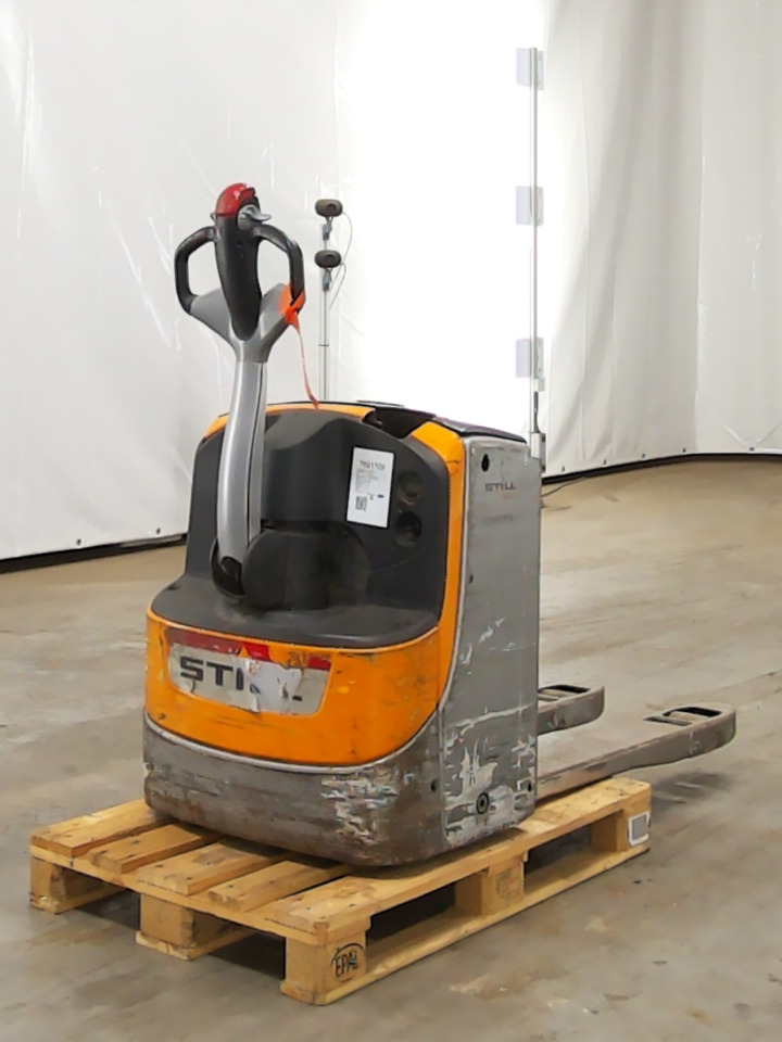 Still EXU18 - Pallet truck: picture 2 Still EXU18 - Pallet truck: picture 2