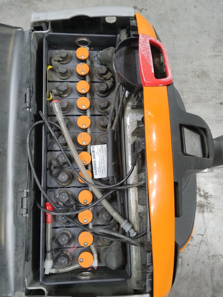 Still EXU20 - Pallet truck: picture 4 Still EXU20 - Pallet truck: picture 4