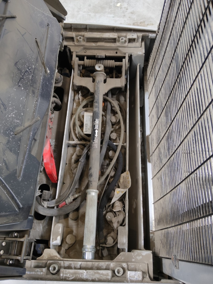 Still EXV14I - Stacker: picture 4 Still EXV14I - Stacker: picture 4