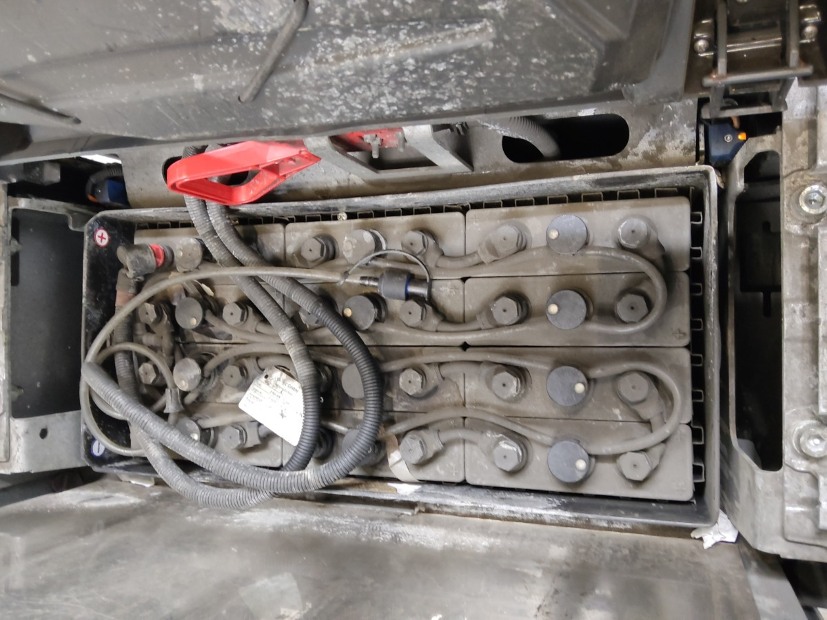 Still EXV20D - Stacker: picture 4 Still EXV20D - Stacker: picture 4