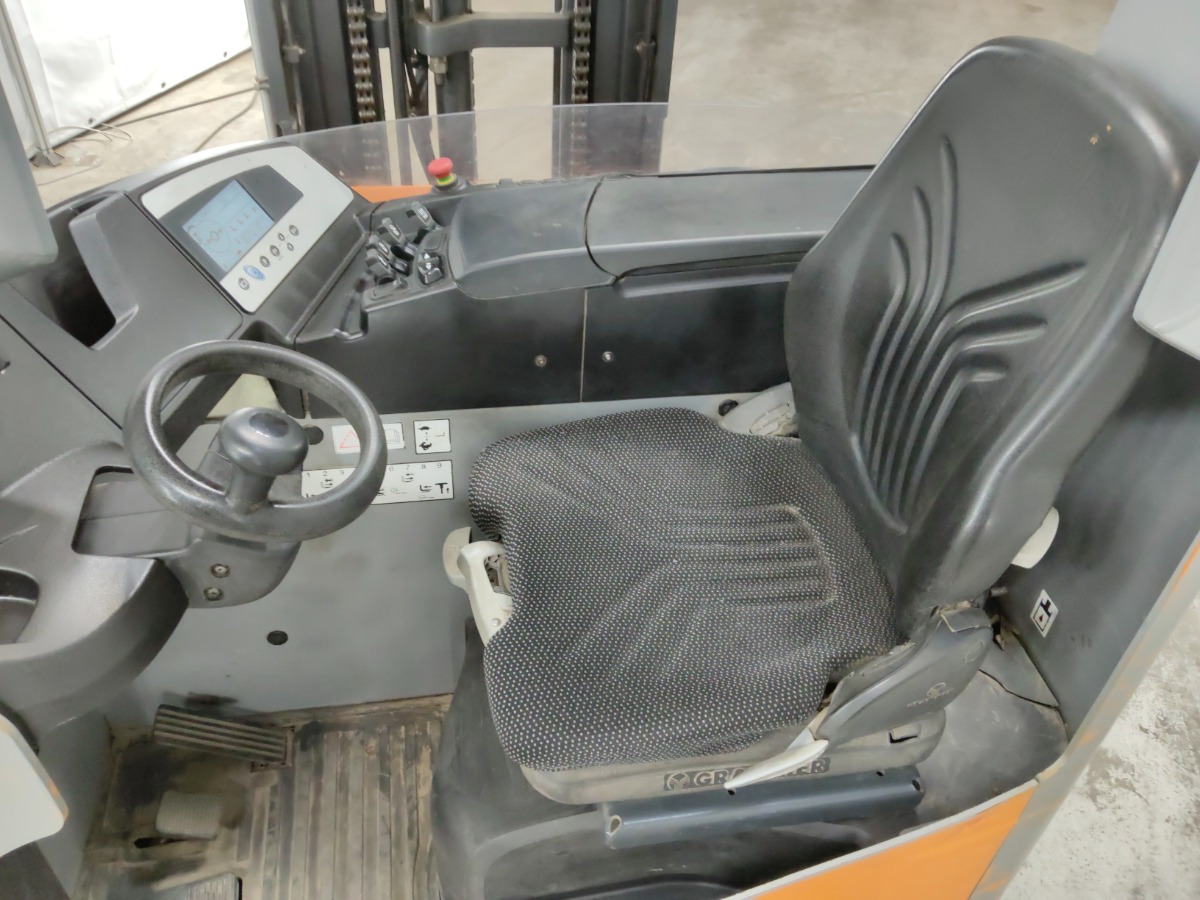 Still FM-X14/DRIVEIN - Reach truck: picture 3 Still FM-X14/DRIVEIN - Reach truck: picture 3
