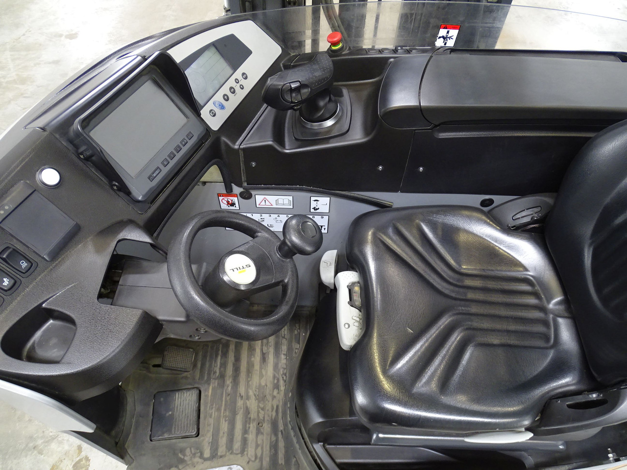 Still FM-X14 - Reach truck: picture 3 Still FM-X14 - Reach truck: picture 3