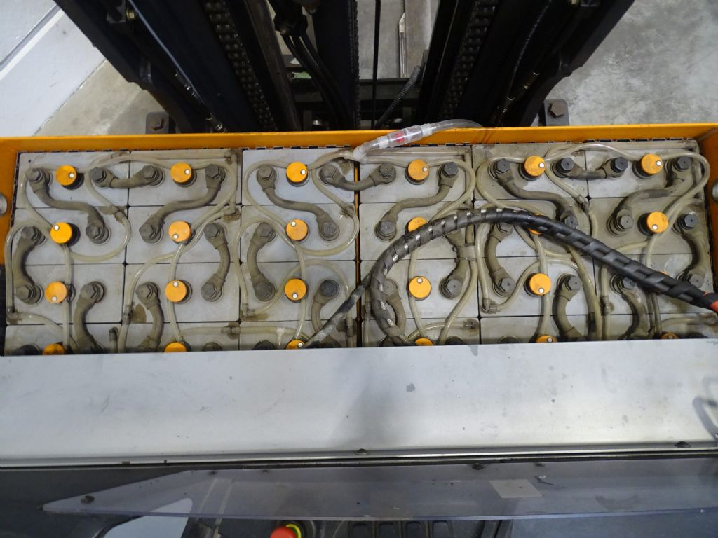 Still FM-X14 - Reach truck: picture 4 Still FM-X14 - Reach truck: picture 4