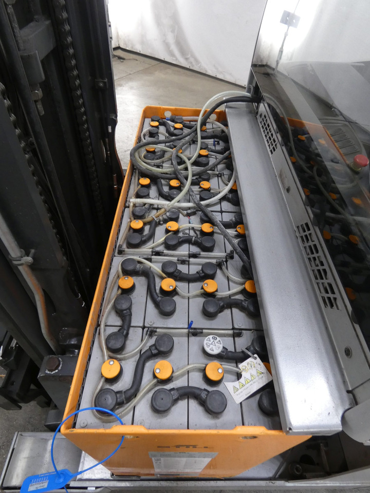 Still FM-X14 - Reach truck: picture 4 Still FM-X14 - Reach truck: picture 4