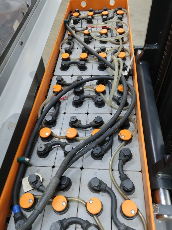 Still FM-X14 - Reach truck: picture 4 Still FM-X14 - Reach truck: picture 4