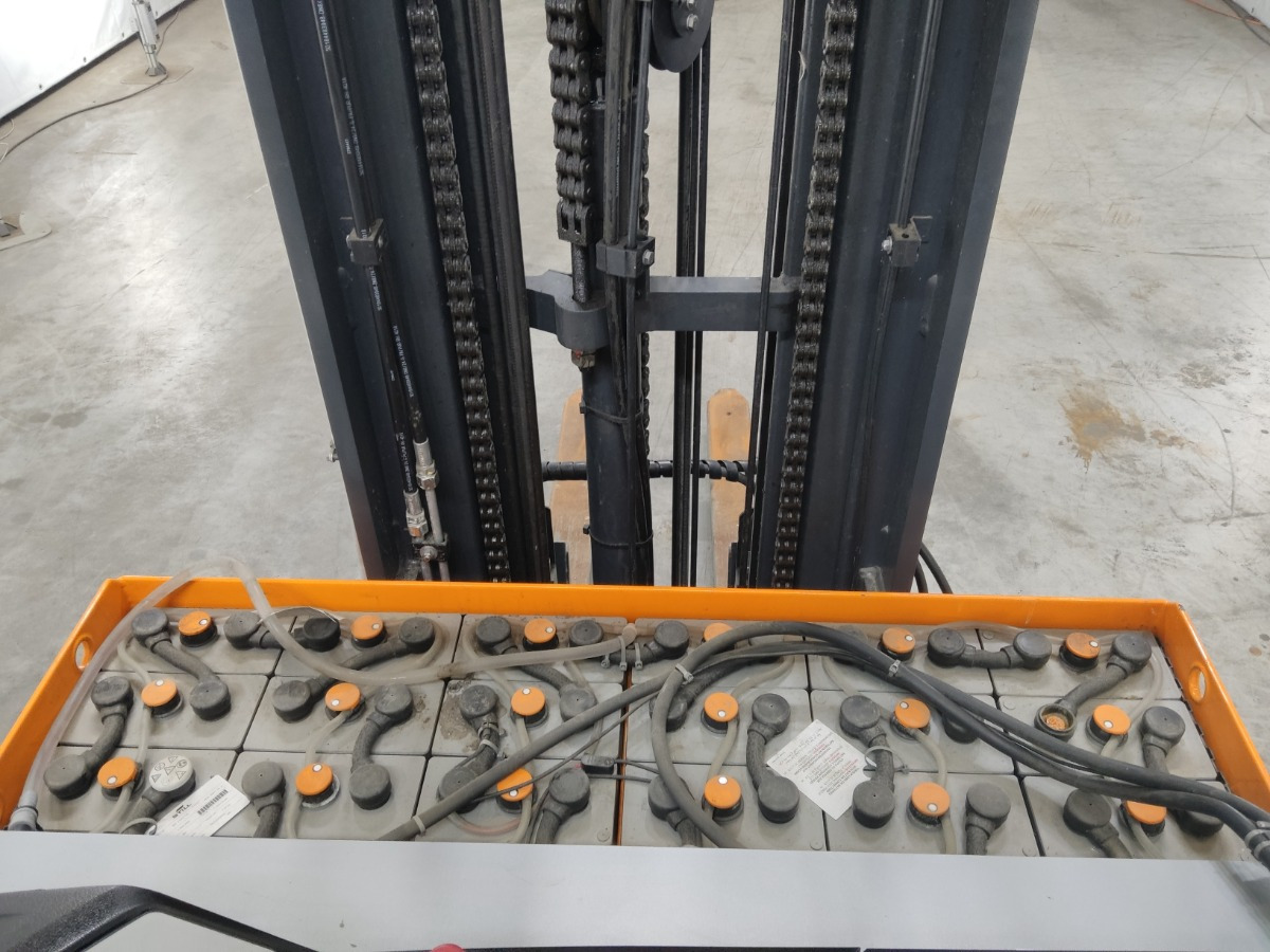 Still FM-X14 - Reach truck: picture 4 Still FM-X14 - Reach truck: picture 4