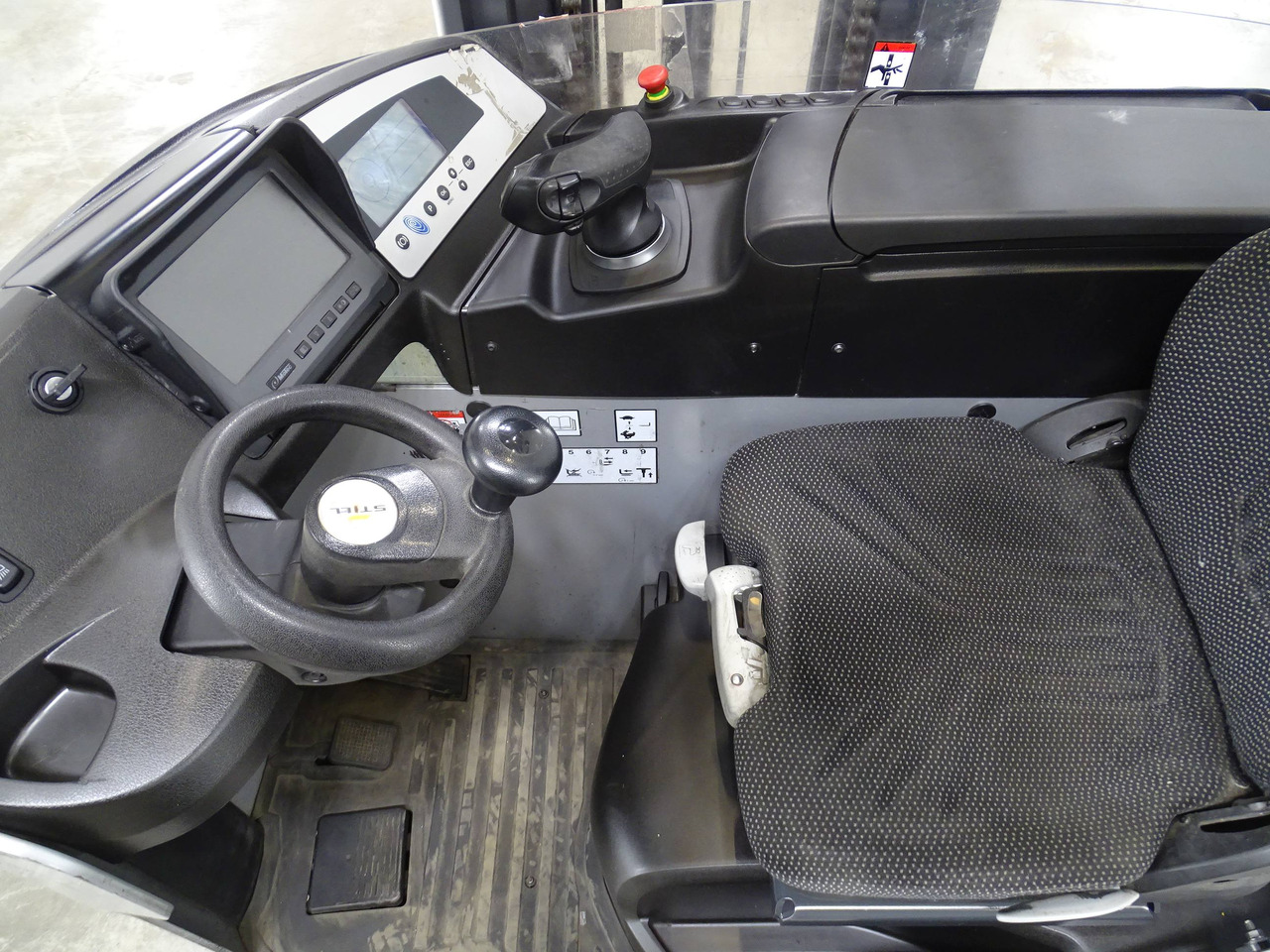 Still FM-X14 - Reach truck: picture 3 Still FM-X14 - Reach truck: picture 3