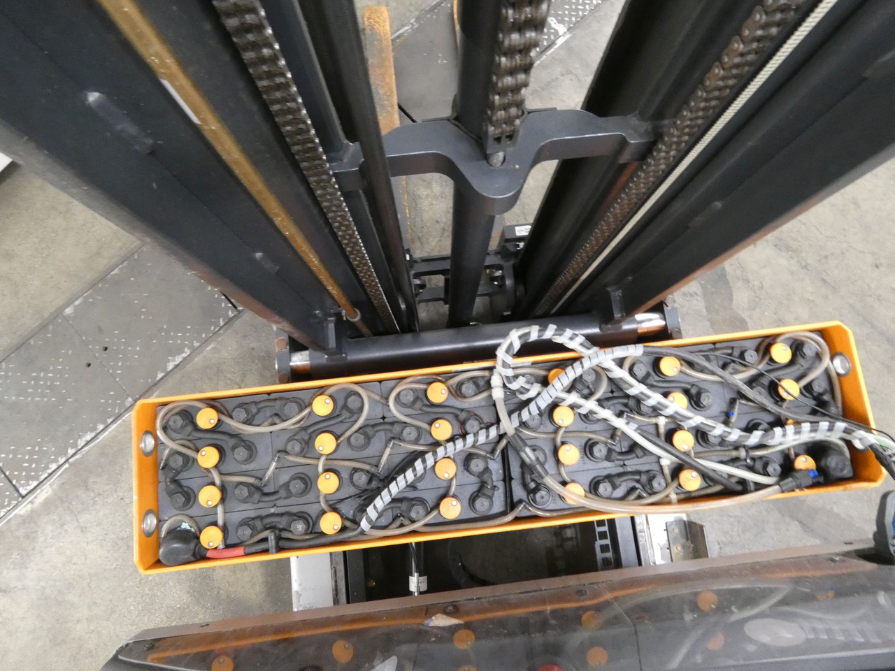 Still FM-X14 - Reach truck: picture 4 Still FM-X14 - Reach truck: picture 4