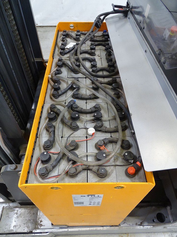 Still FM-X14 - Reach truck: picture 4 Still FM-X14 - Reach truck: picture 4