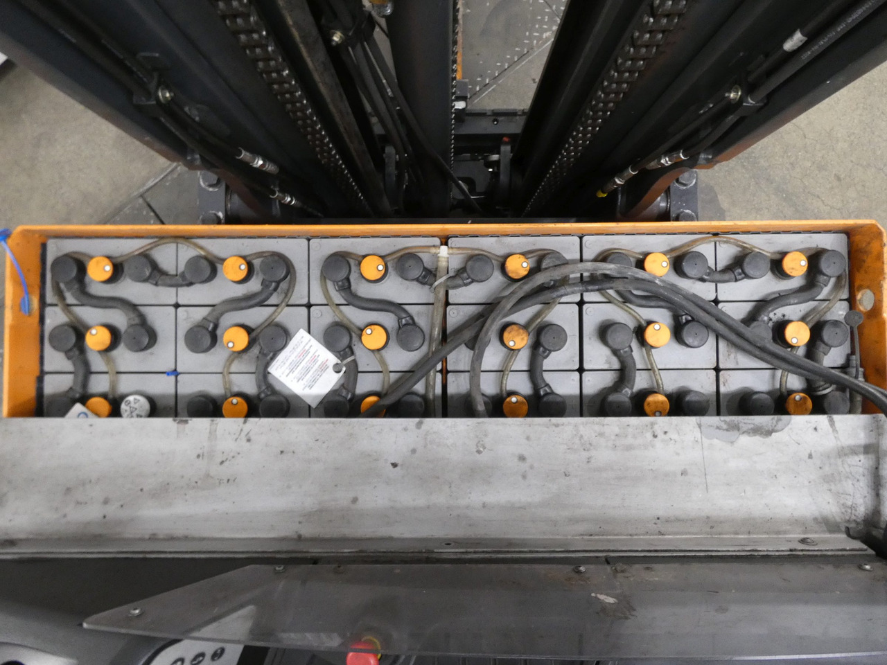Still FM-X14 - Reach truck: picture 4 Still FM-X14 - Reach truck: picture 4