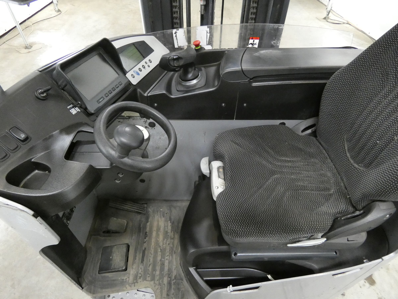 Still FM-X14 - Reach truck: picture 3 Still FM-X14 - Reach truck: picture 3