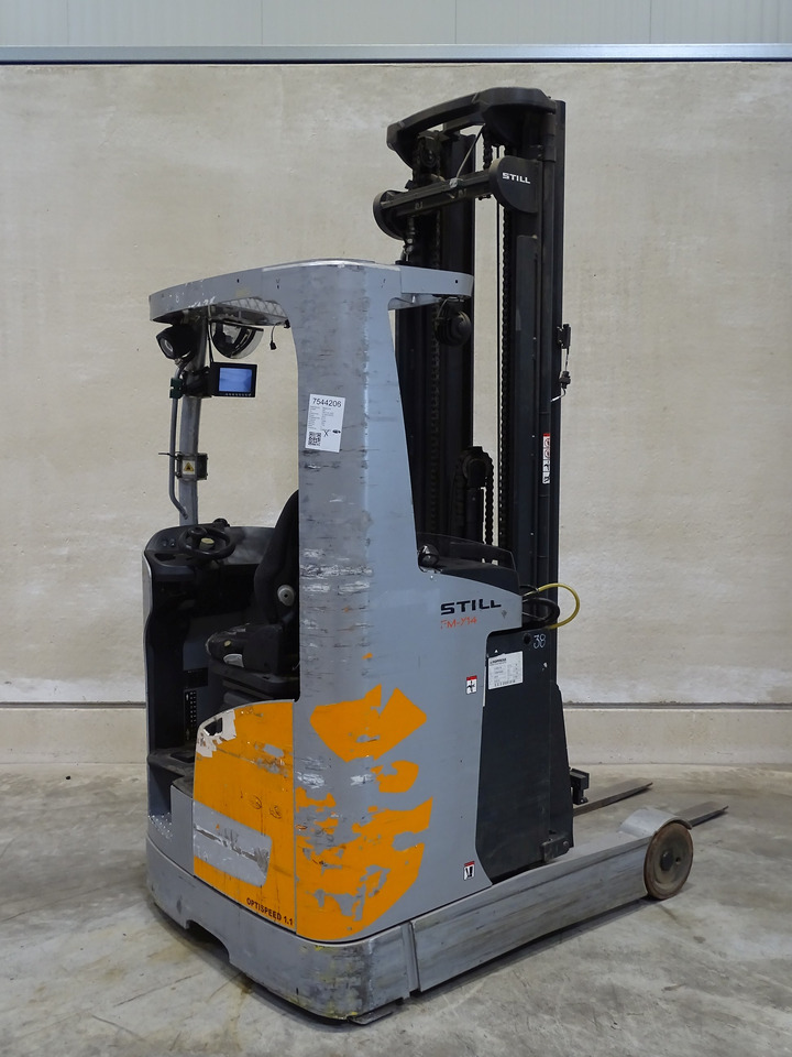 Still FM-X14 - Reach truck: picture 2 Still FM-X14 - Reach truck: picture 2