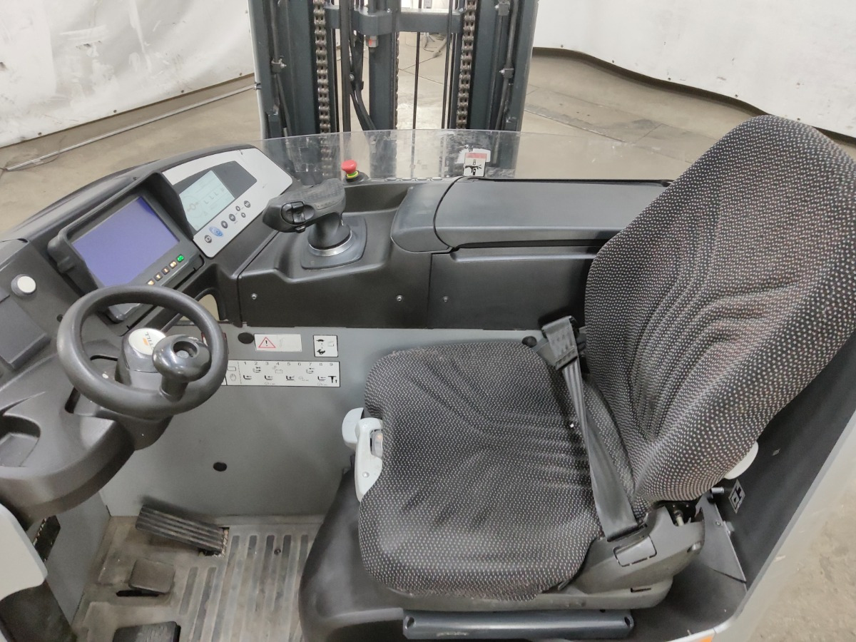 Still FM-X14/LIION - Reach truck: picture 3 Still FM-X14/LIION - Reach truck: picture 3