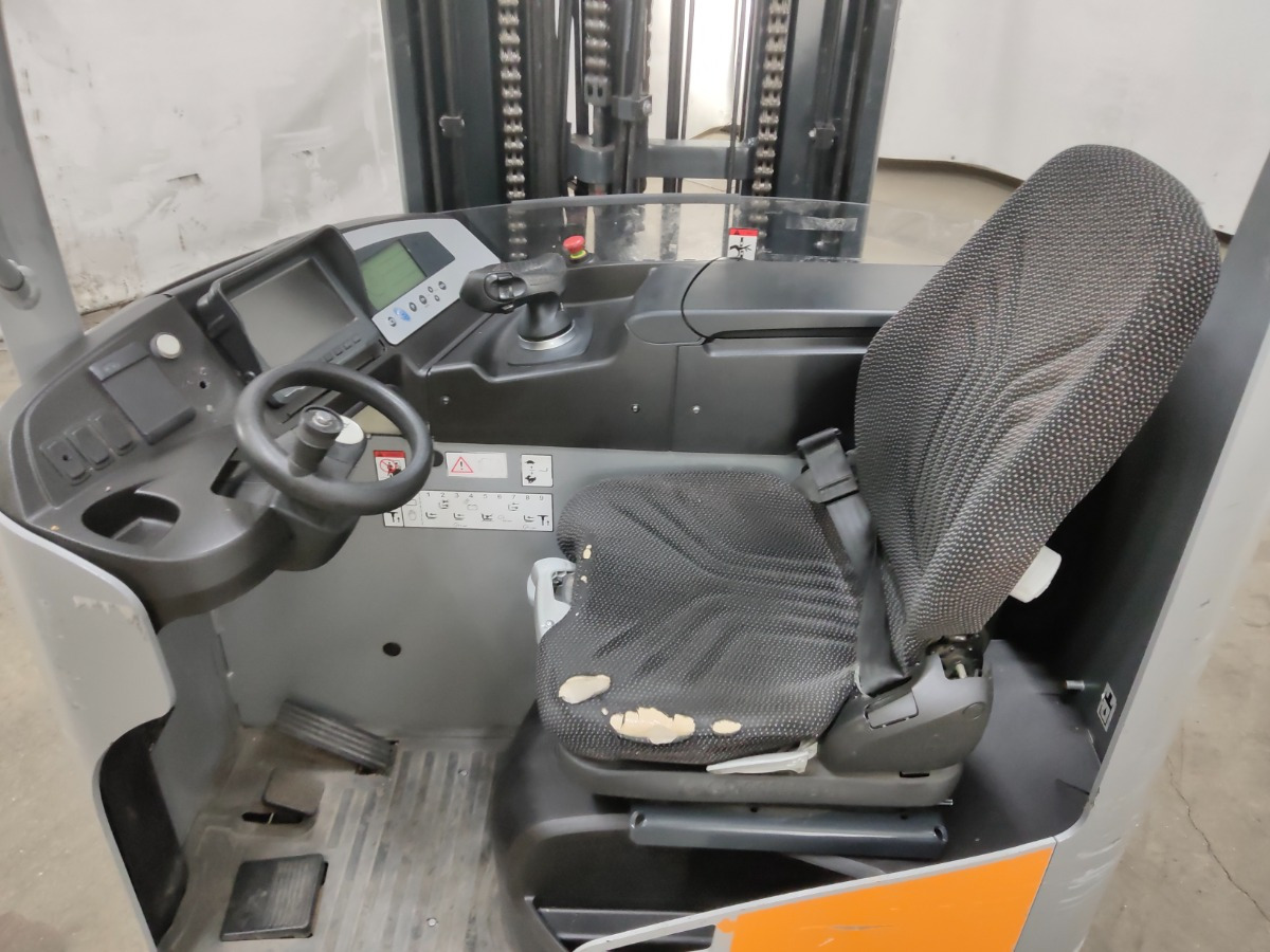 Still FM-X14/LIION - Reach truck: picture 3 Still FM-X14/LIION - Reach truck: picture 3