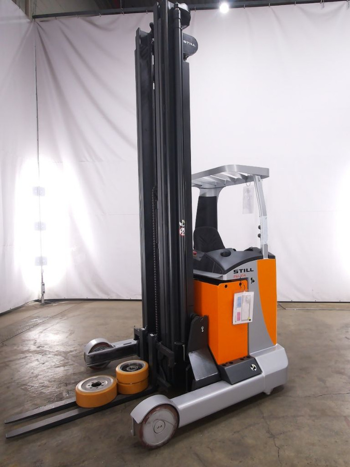 Still FM-X14W - Reach truck: picture 4 Still FM-X14W - Reach truck: picture 4