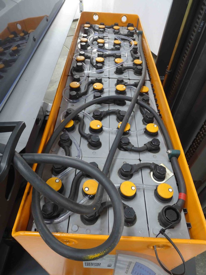 Still FM-X14W - Reach truck: picture 4 Still FM-X14W - Reach truck: picture 4