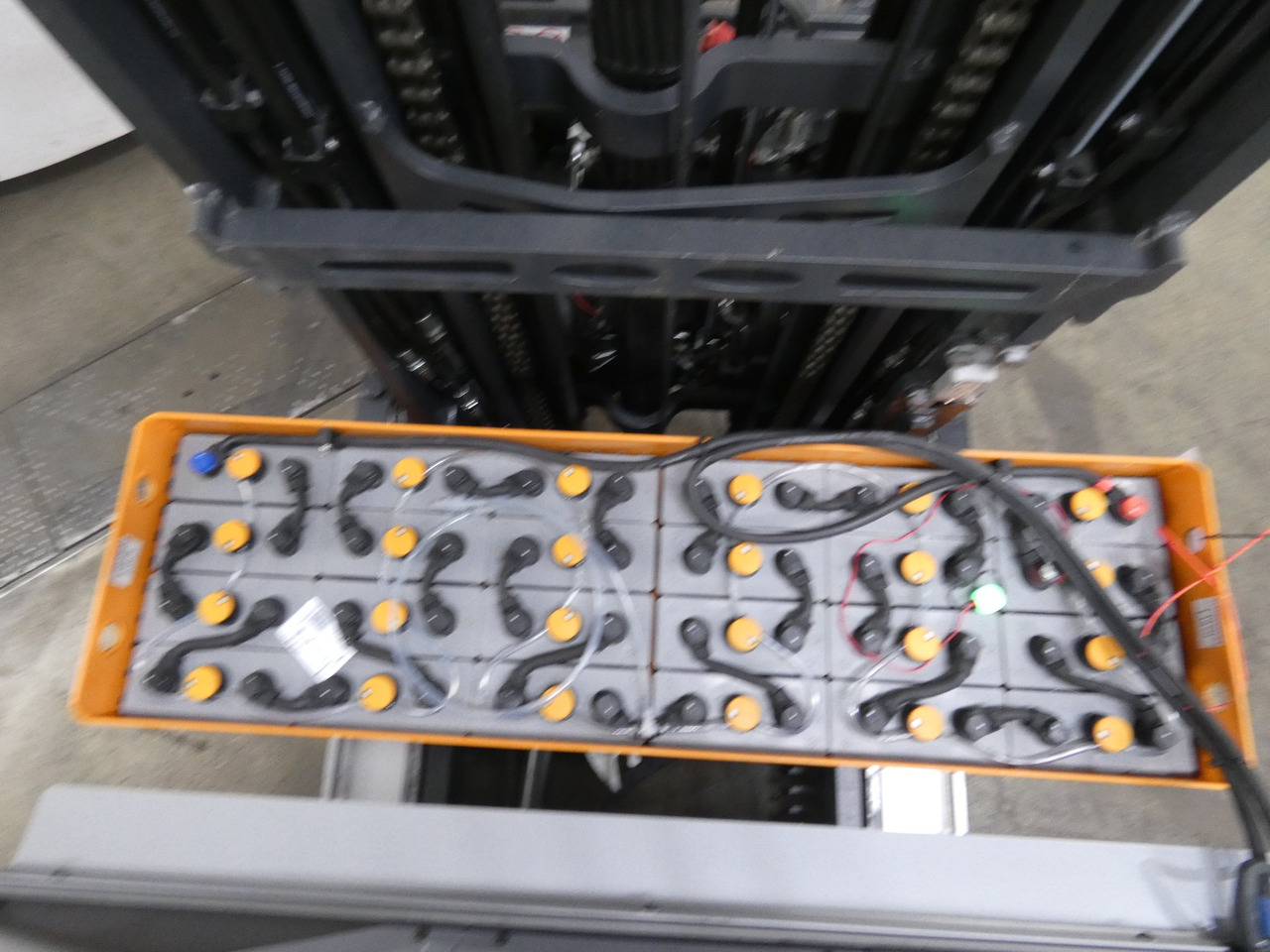 Still FM-X17/BRONZE - Reach truck: picture 4 Still FM-X17/BRONZE - Reach truck: picture 4